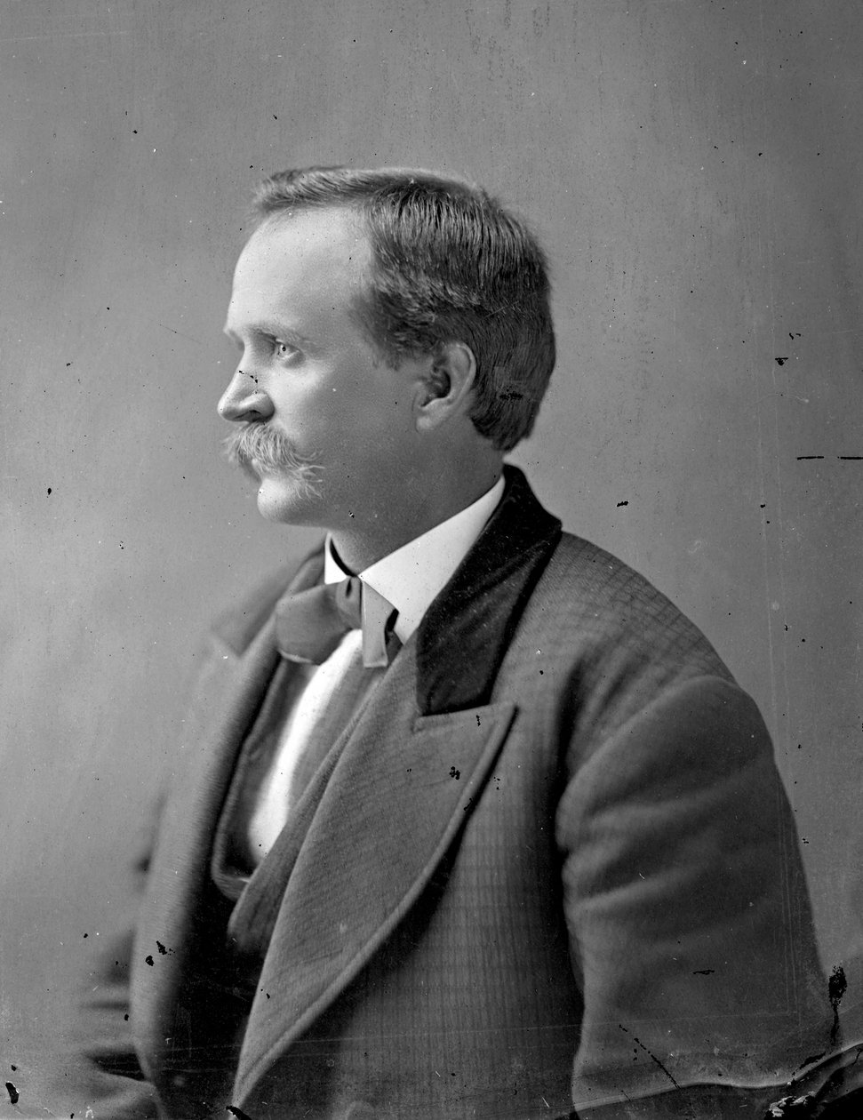 Charley Reynolds, ca. 1874-76 af David Frances Barry