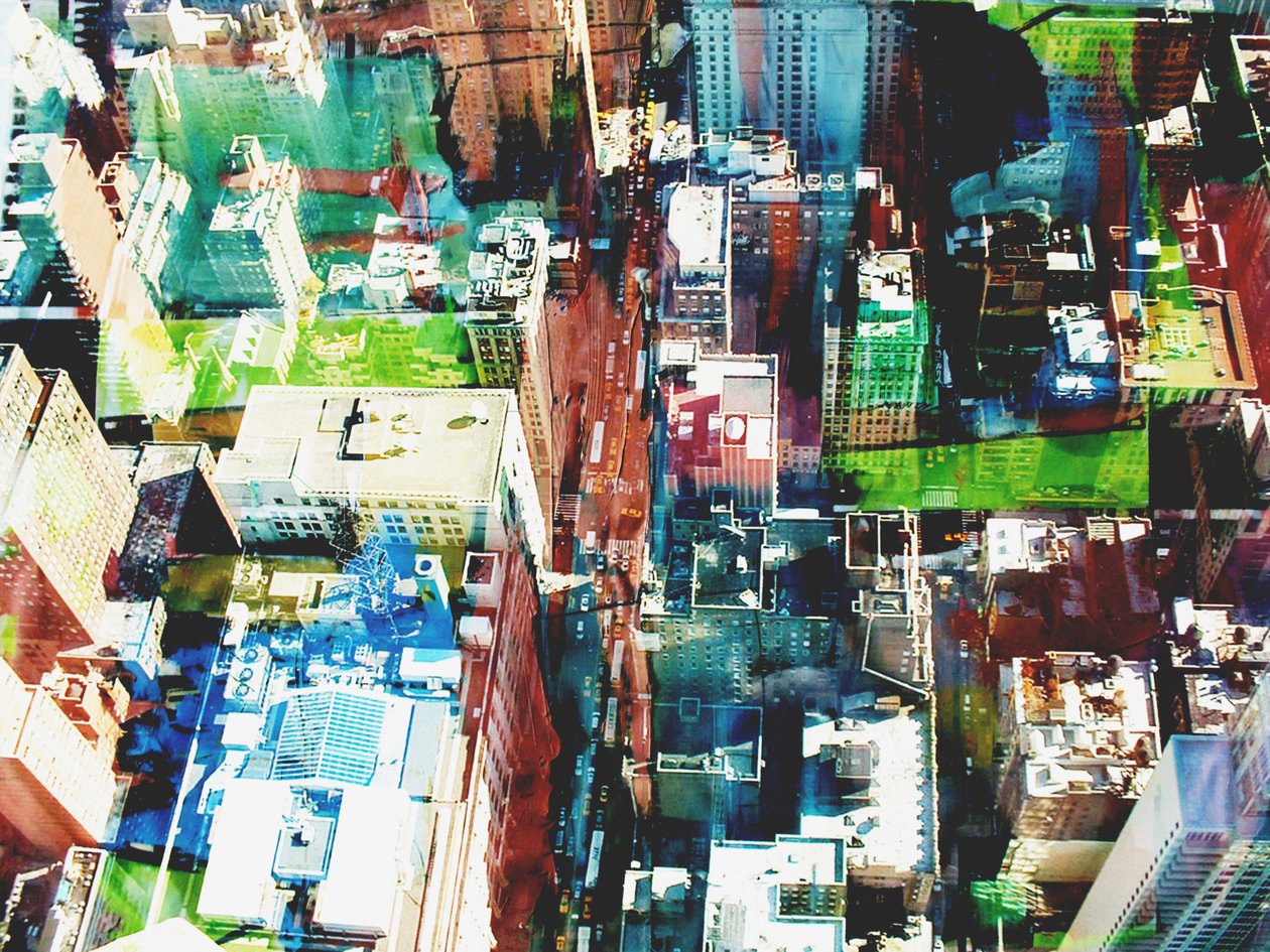 Metropolis af David Studwell