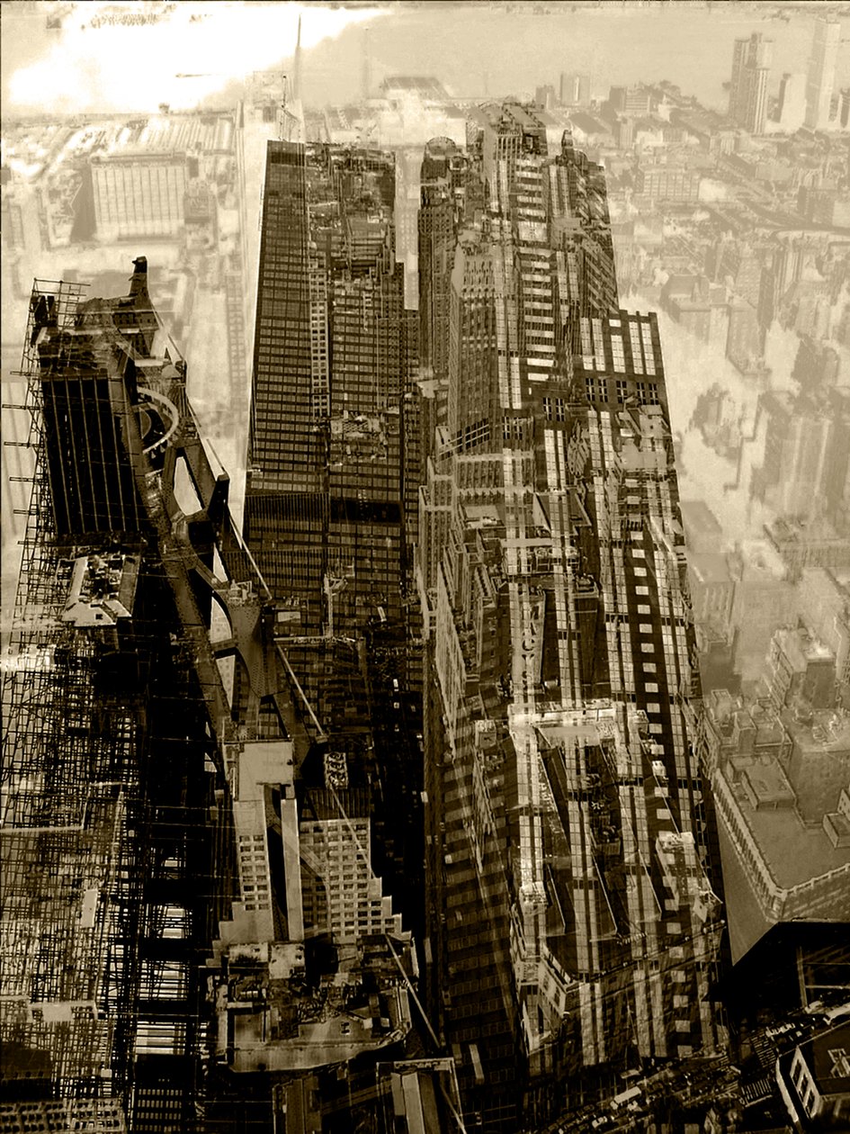 Metropolis B af David Studwell