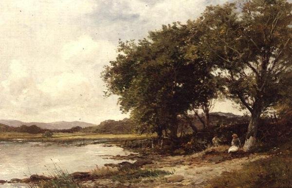 Lederen af Windermere af David Bates