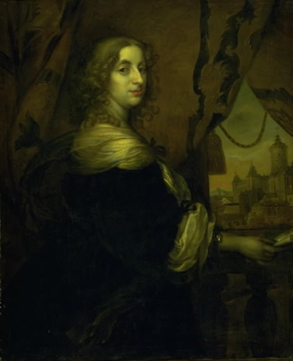 Dronning Christina af David Beck