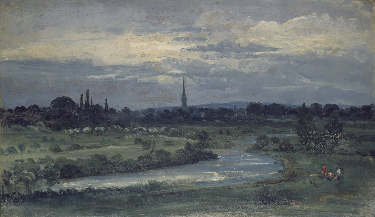 Udsigt fra Pugin