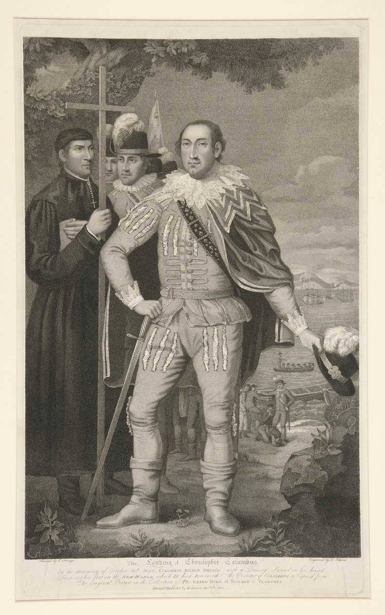 Christopher Columbus