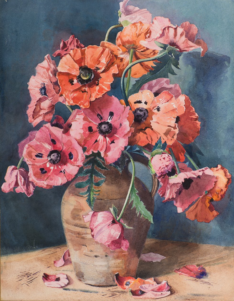 Valmuer af David Goodfellow