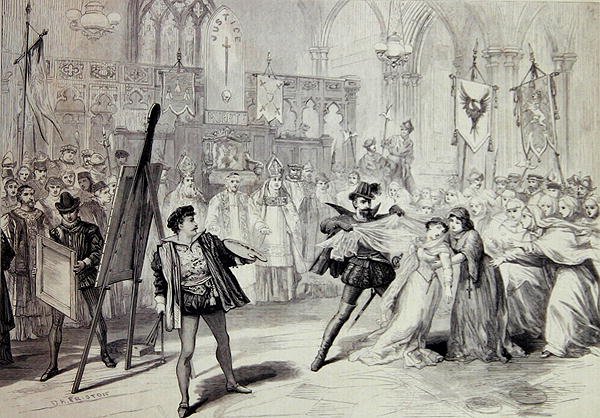 Scene fra 