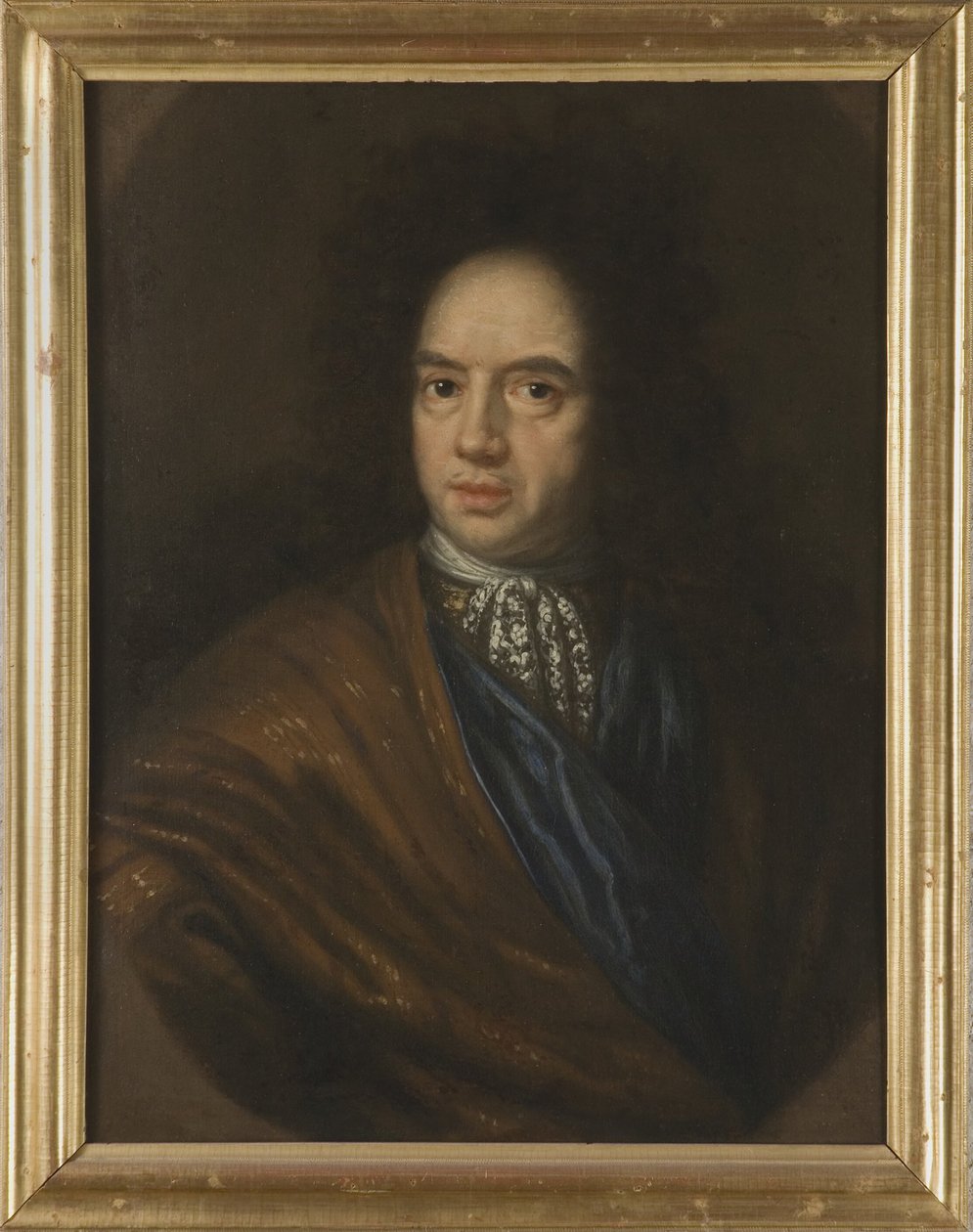 Anders Nordenhielm, 1633-1694 af David Klöcker Ehrenstrahl