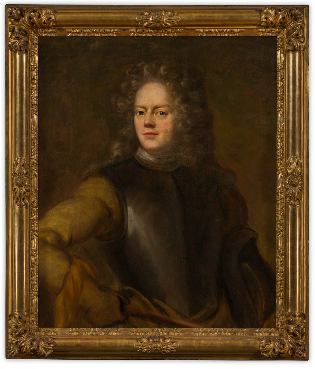 Grev Jacob Johan Hastfer af David Klöcker Ehrenstrahl