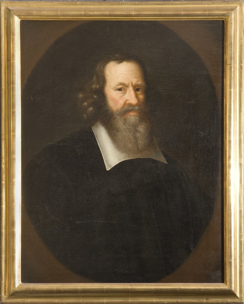 Johan Elai Terserus, 1605-1678, biskop af David Klöcker Ehrenstrahl