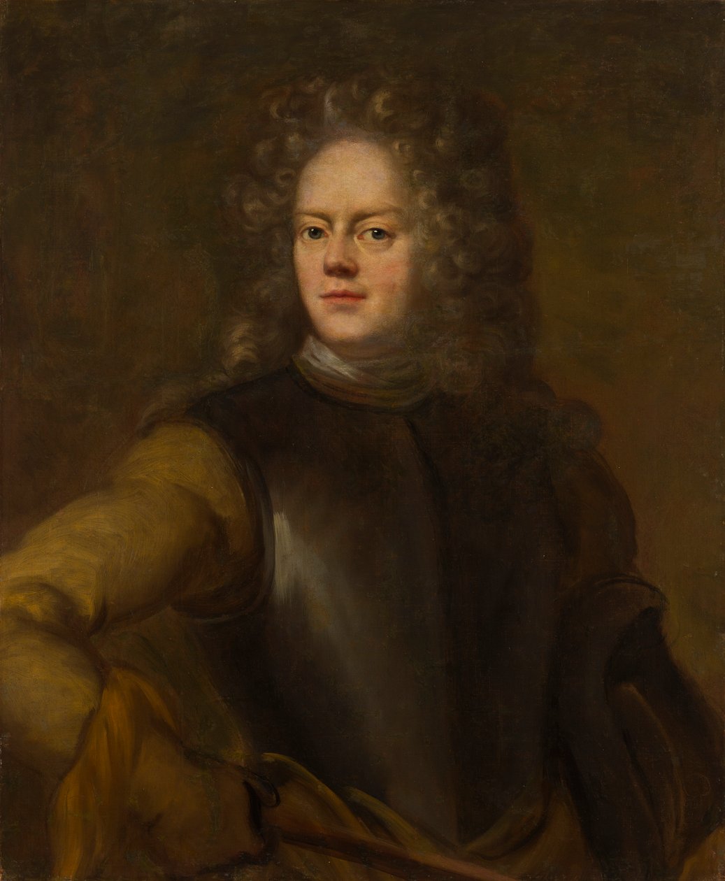 Grev Jacob Johan Hastfer af David Klöcker Ehrenstrahl