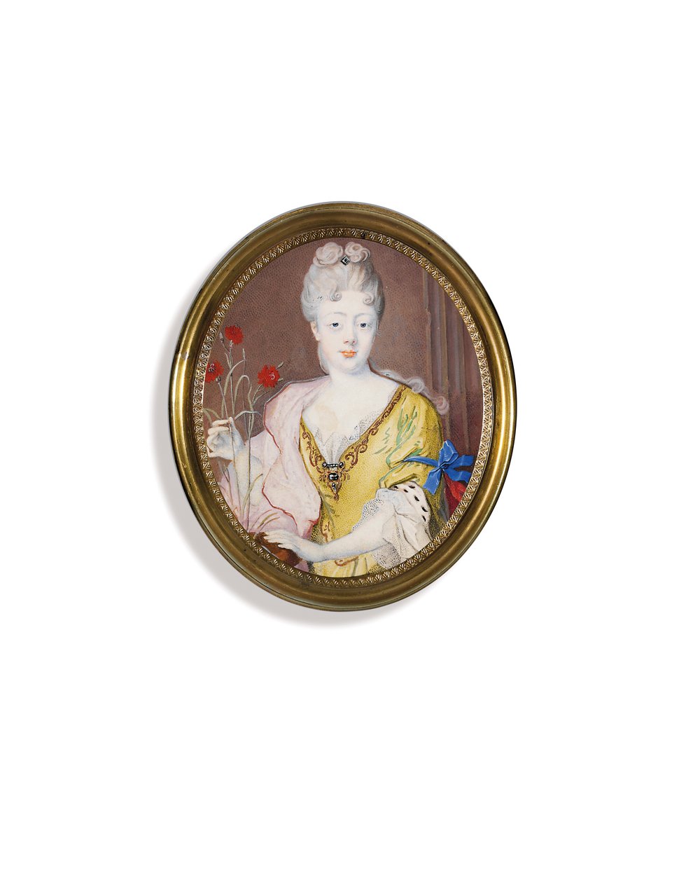 Prinsesse Teresa Kunegunde Sobieski af David Le Clerc