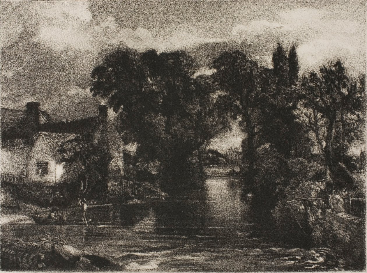 Møllestrøm af David Lucas