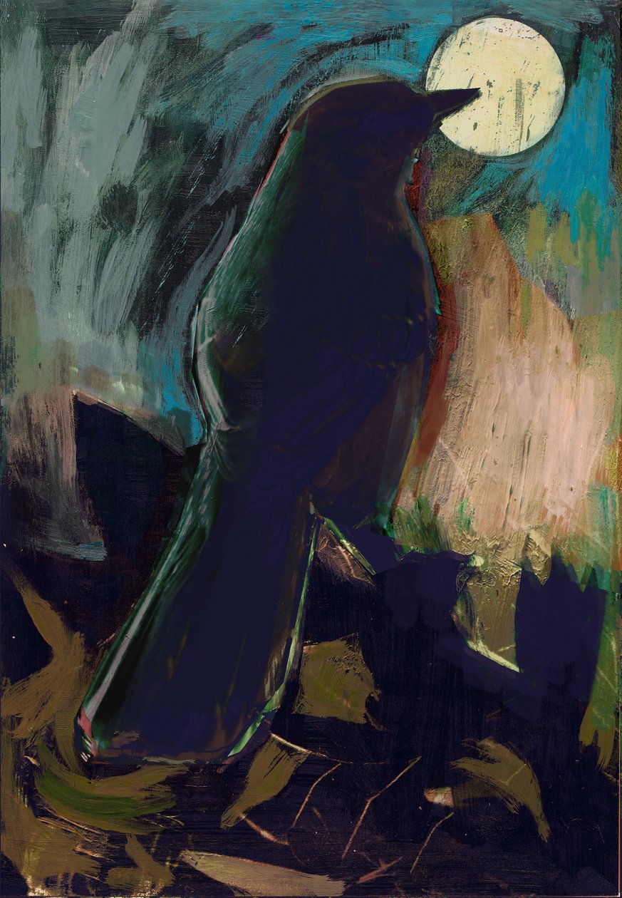 Mockingbird, 2016 af David McConochie