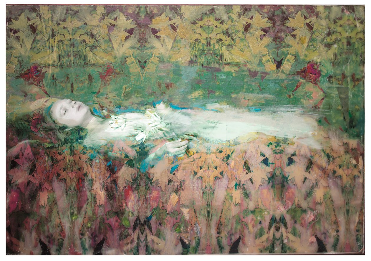 Ophelia, 2017 af David McConochie