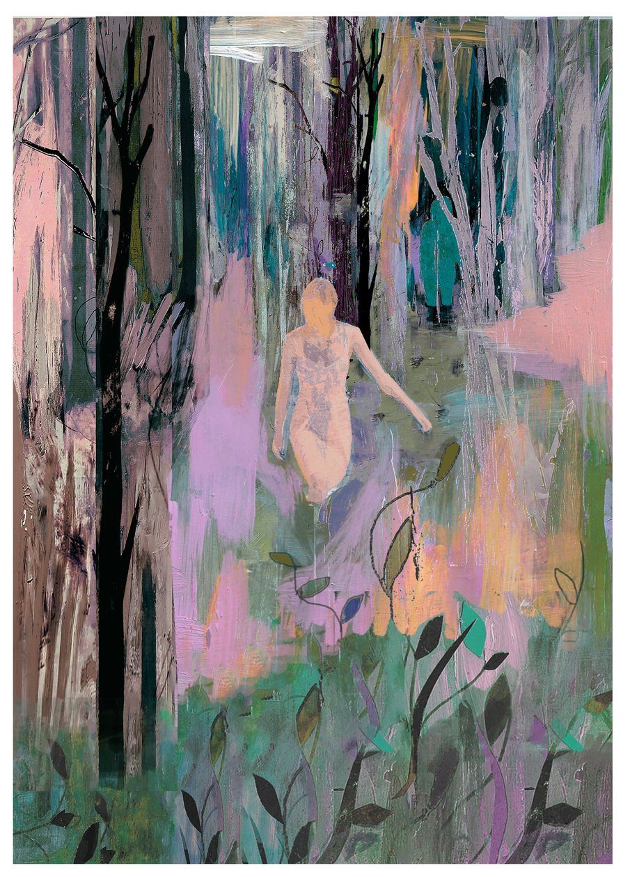 Strange Eden, 2017 af David McConochie