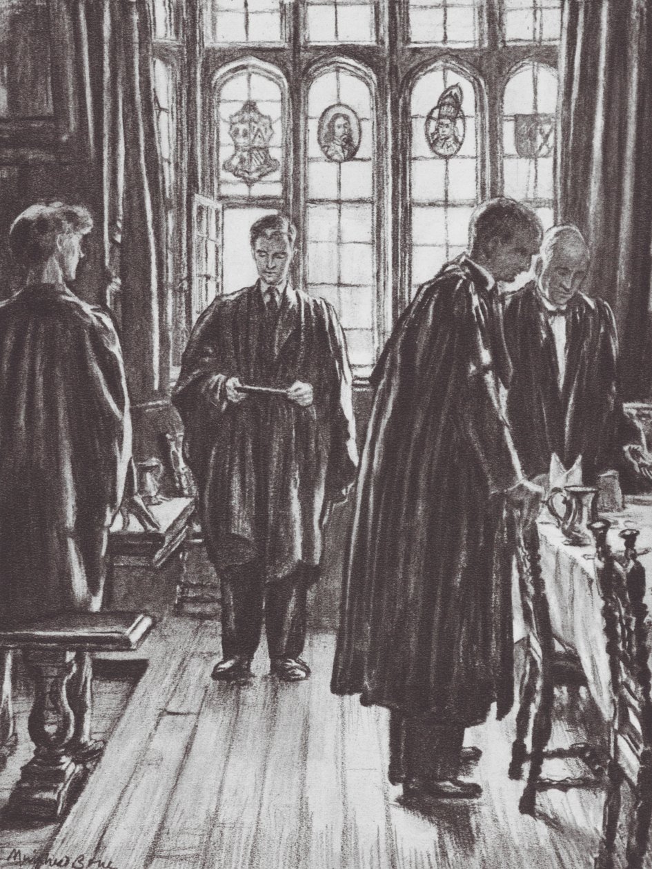  af David Muirhead (after) Bone