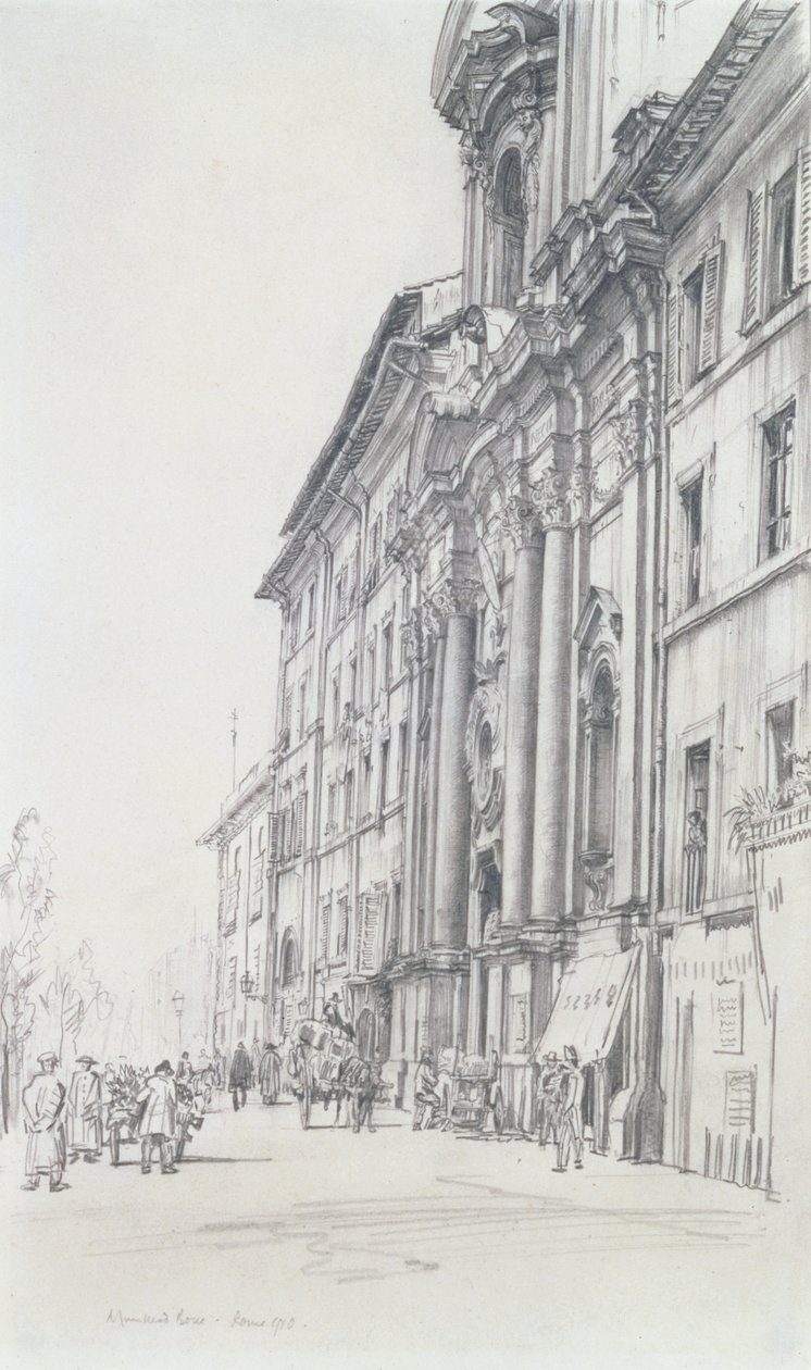  af David Muirhead Bone