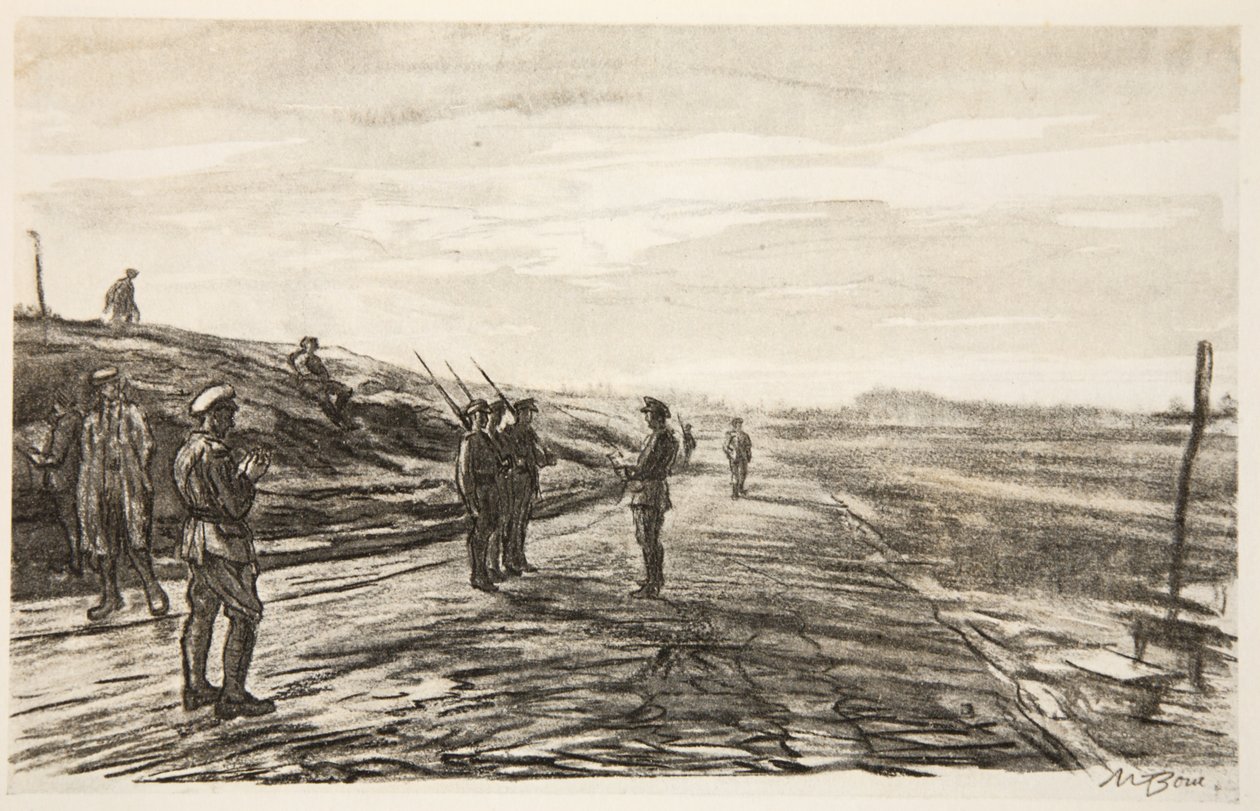 Nattevagten, illustration fra 