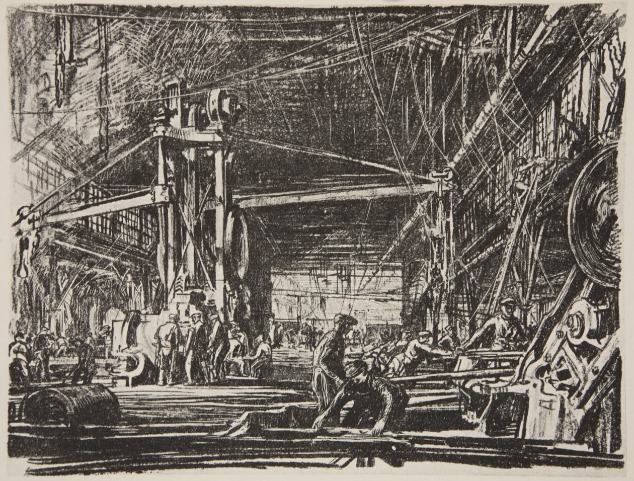 Værkstedet, illustration fra 