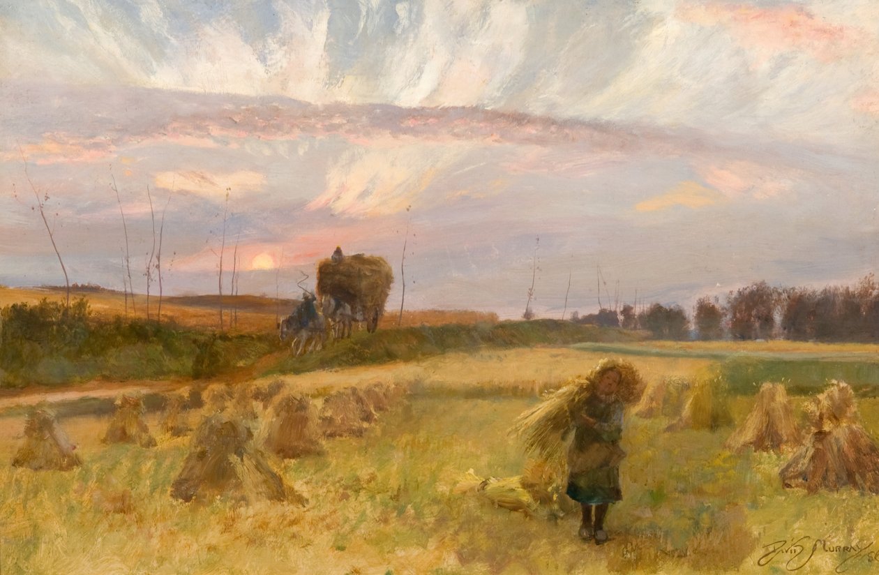 I Bretagne af David Murray