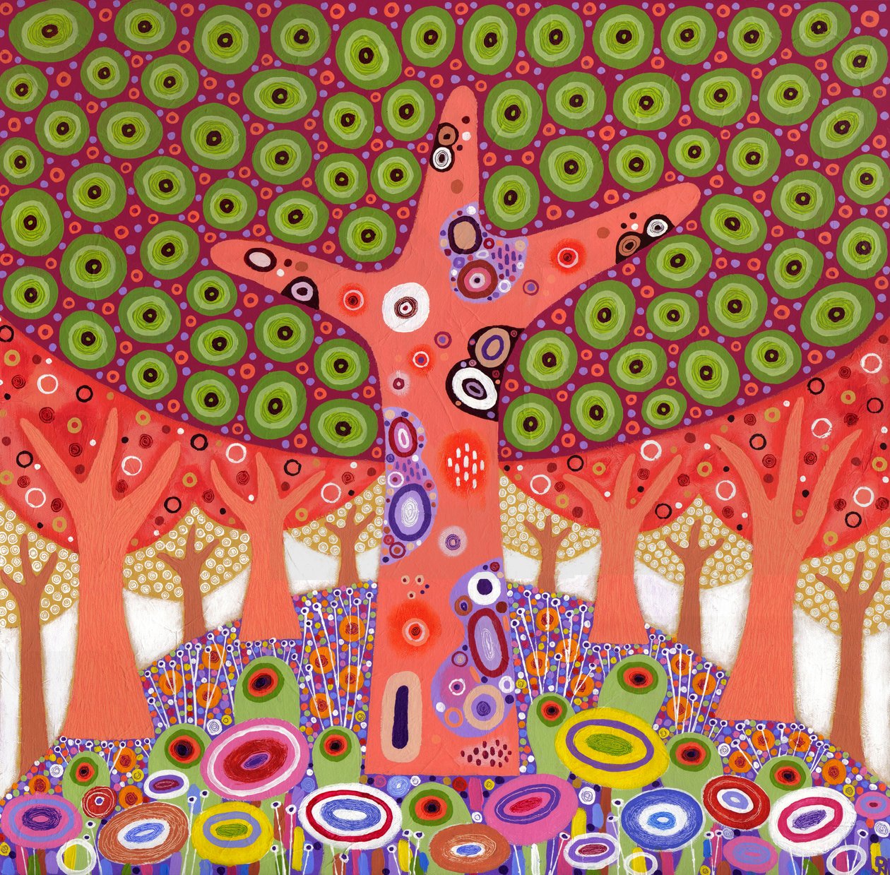 Ishihara Hill, 2012 af David Newton
