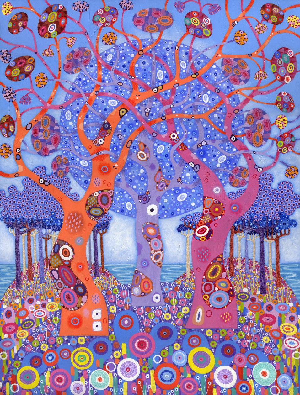 The Welcome Hills, 2013 af David Newton