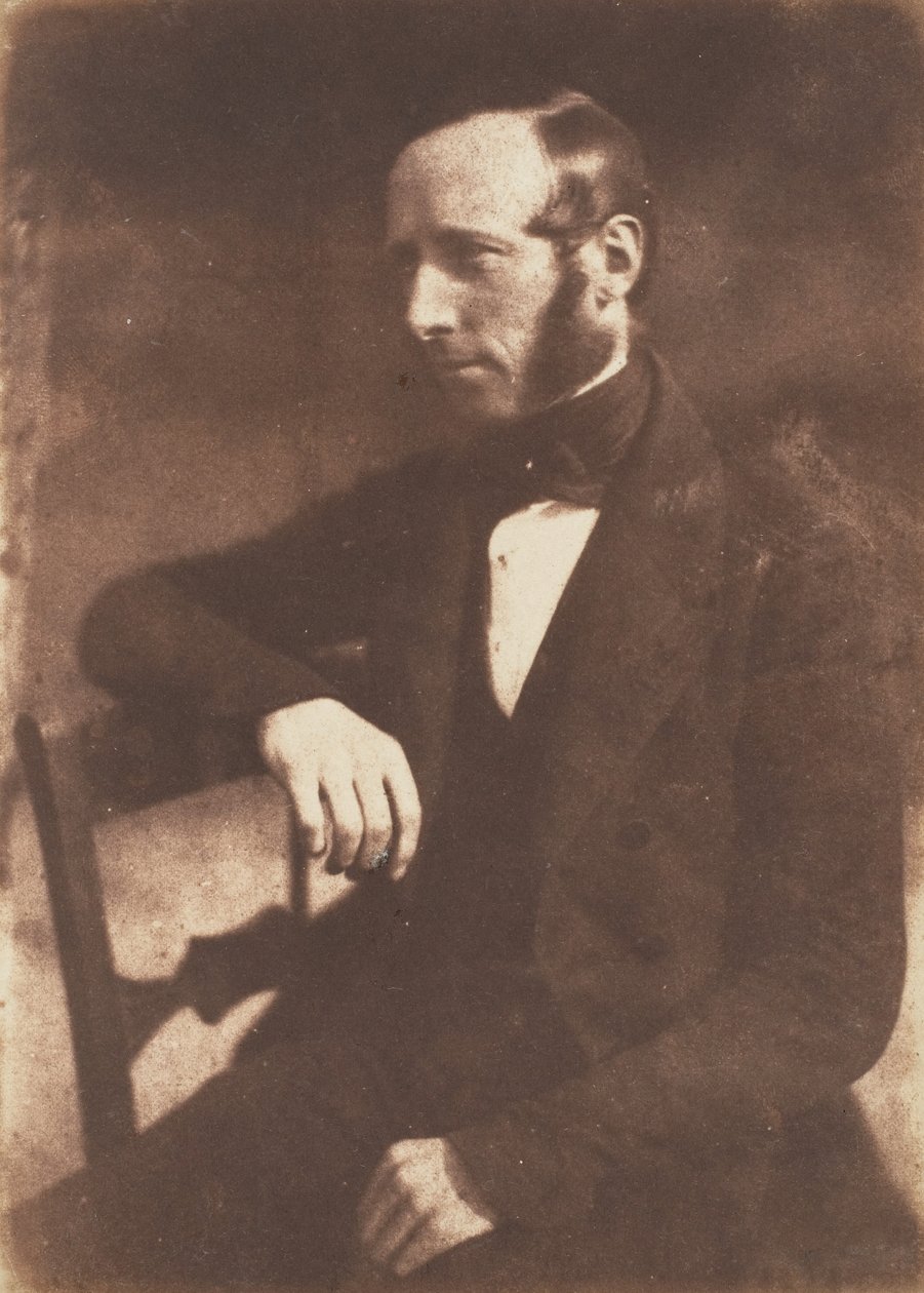[Mand], 1843-47. Skabere: David Octavius Hill, Robert Adamson, Hill & Adamson. af Hill and Adamson