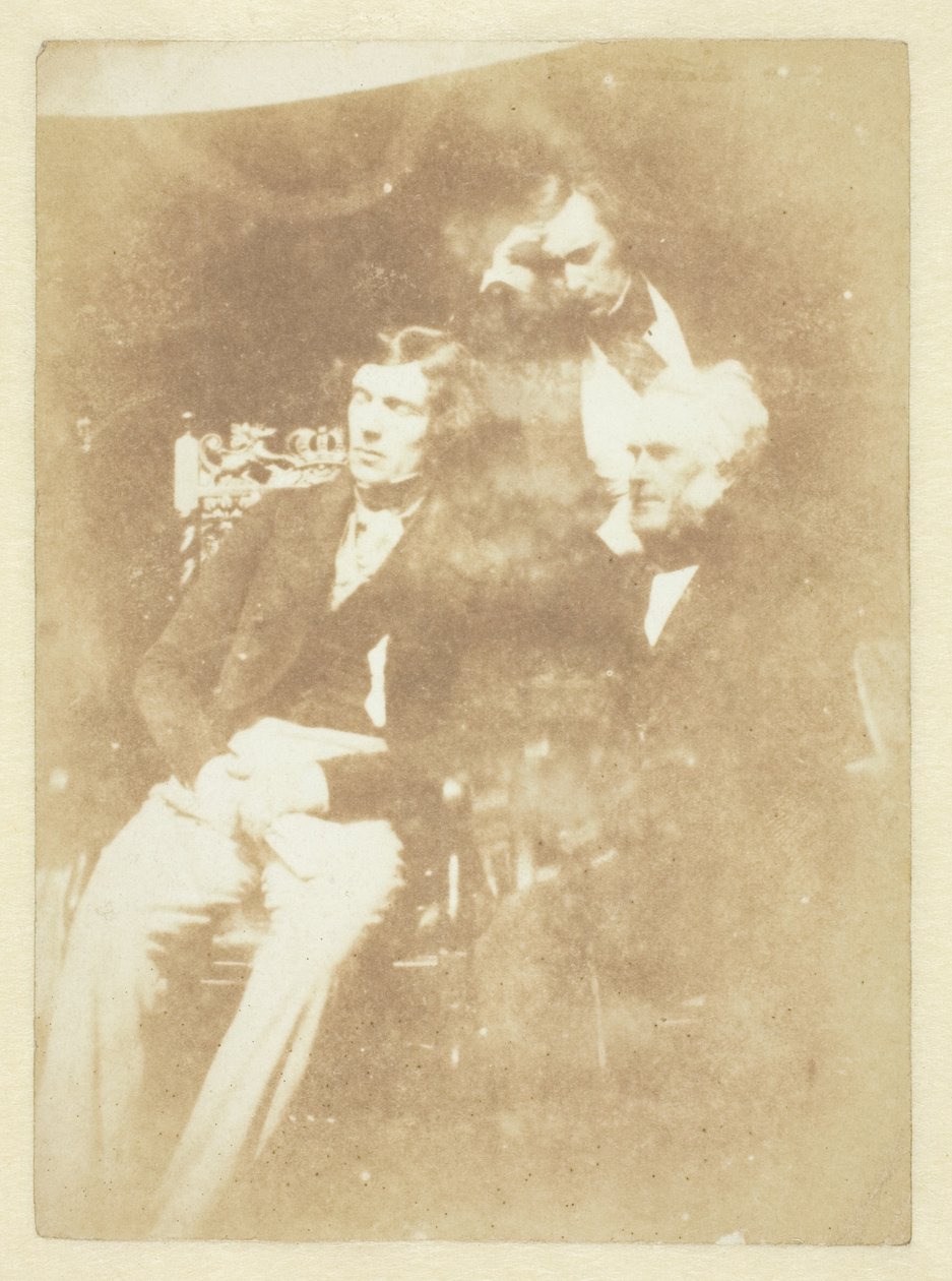 James Gordon, William Hanna D.D. og 