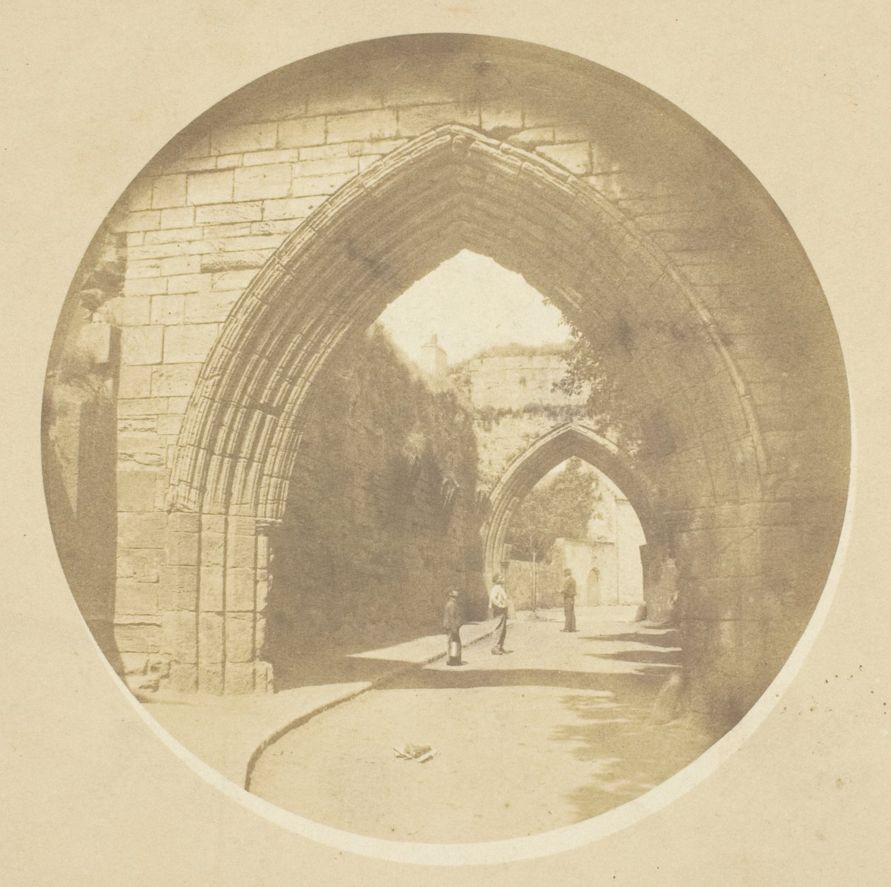 St. Andrews af David Octavius Hill