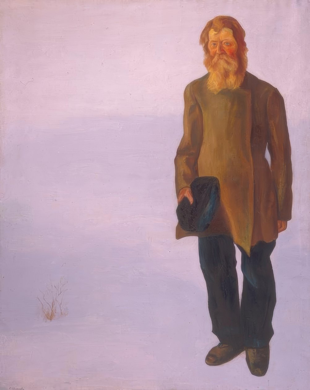 Det gamle af David Petrowitsch Sterenberg