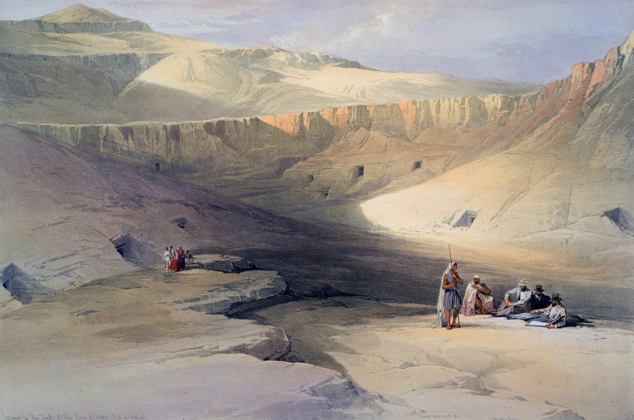  af David Roberts
