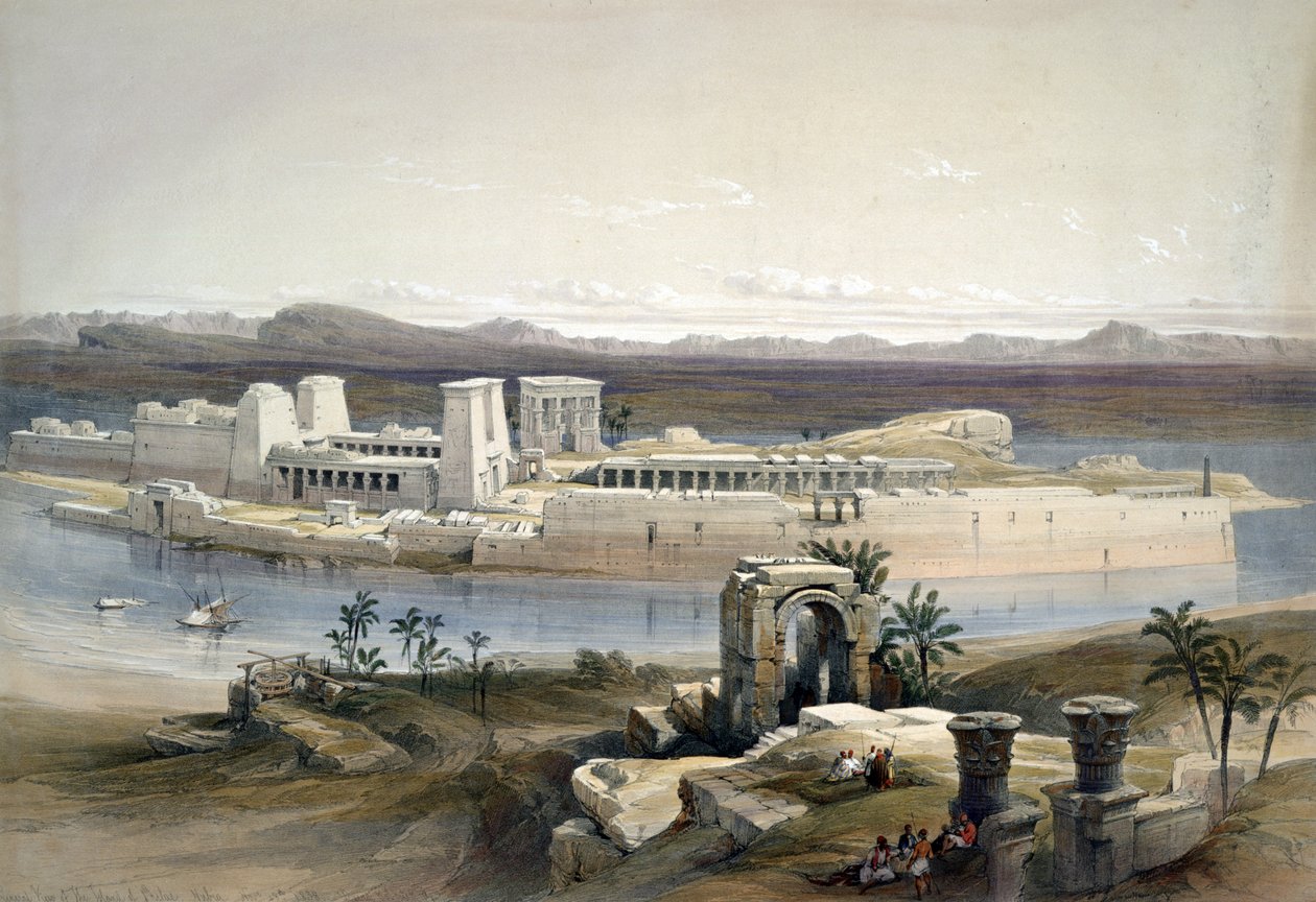  af David Roberts