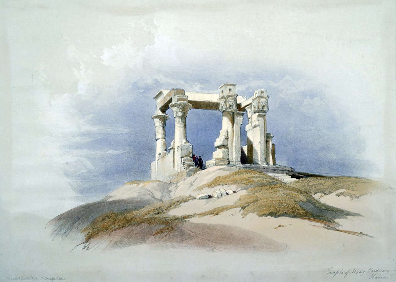  af David Roberts