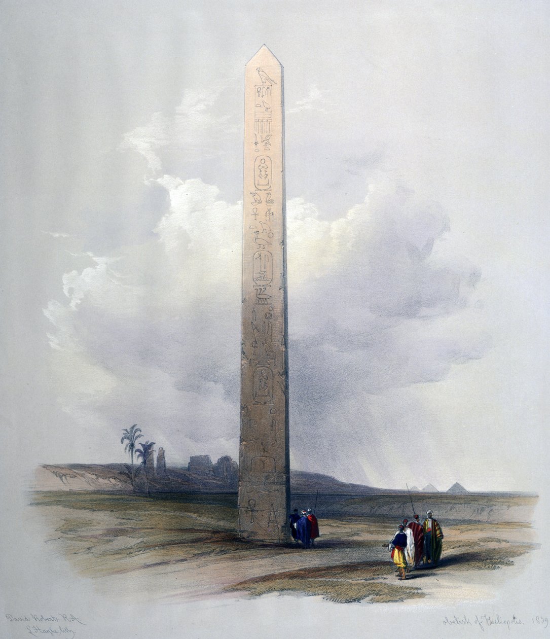 Obelisken ved Heliopolis