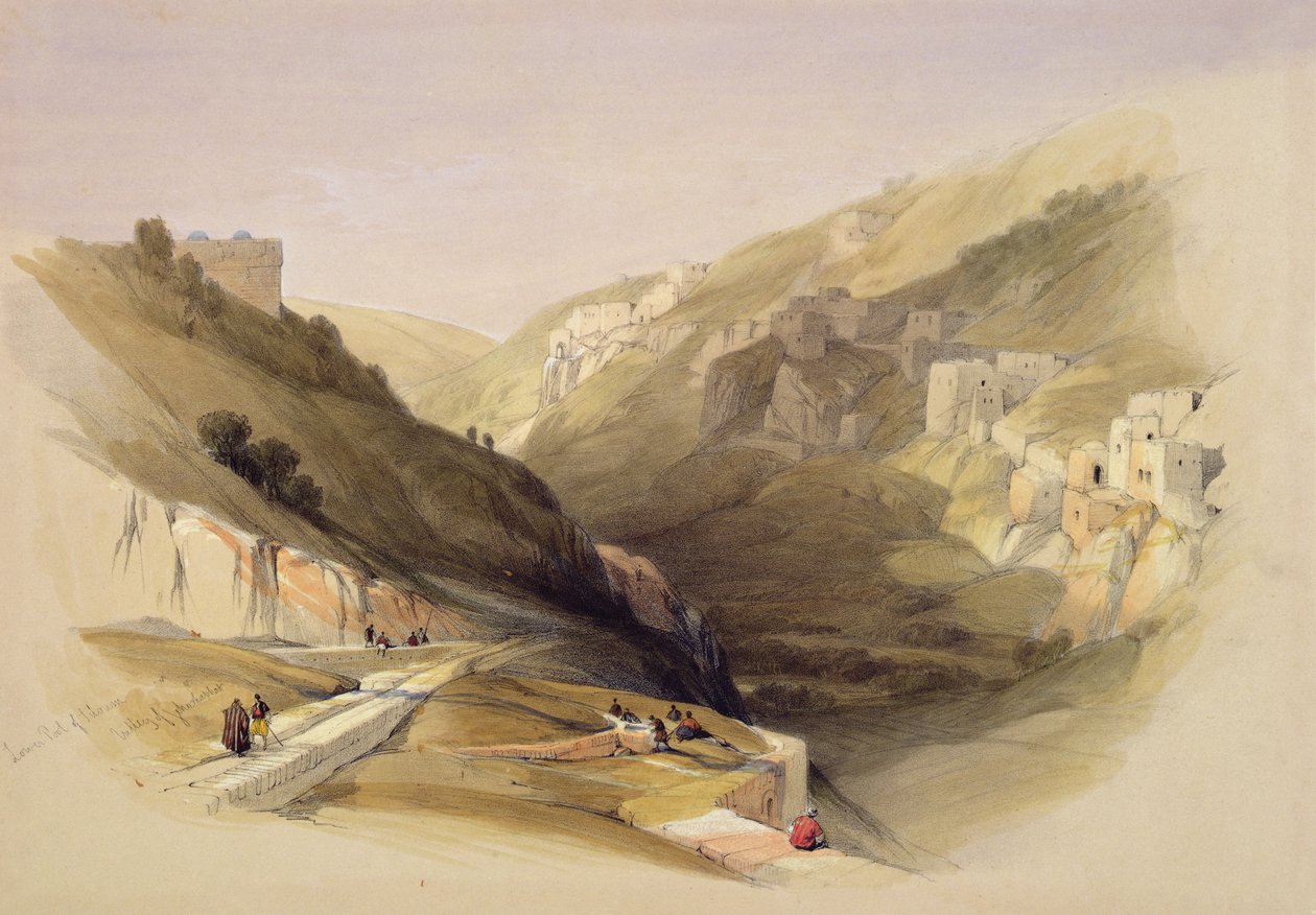 The Pool of Siloam, fra bind II af 
