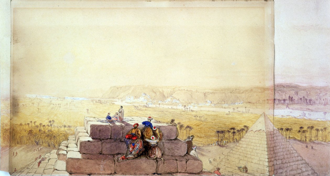 af David Roberts