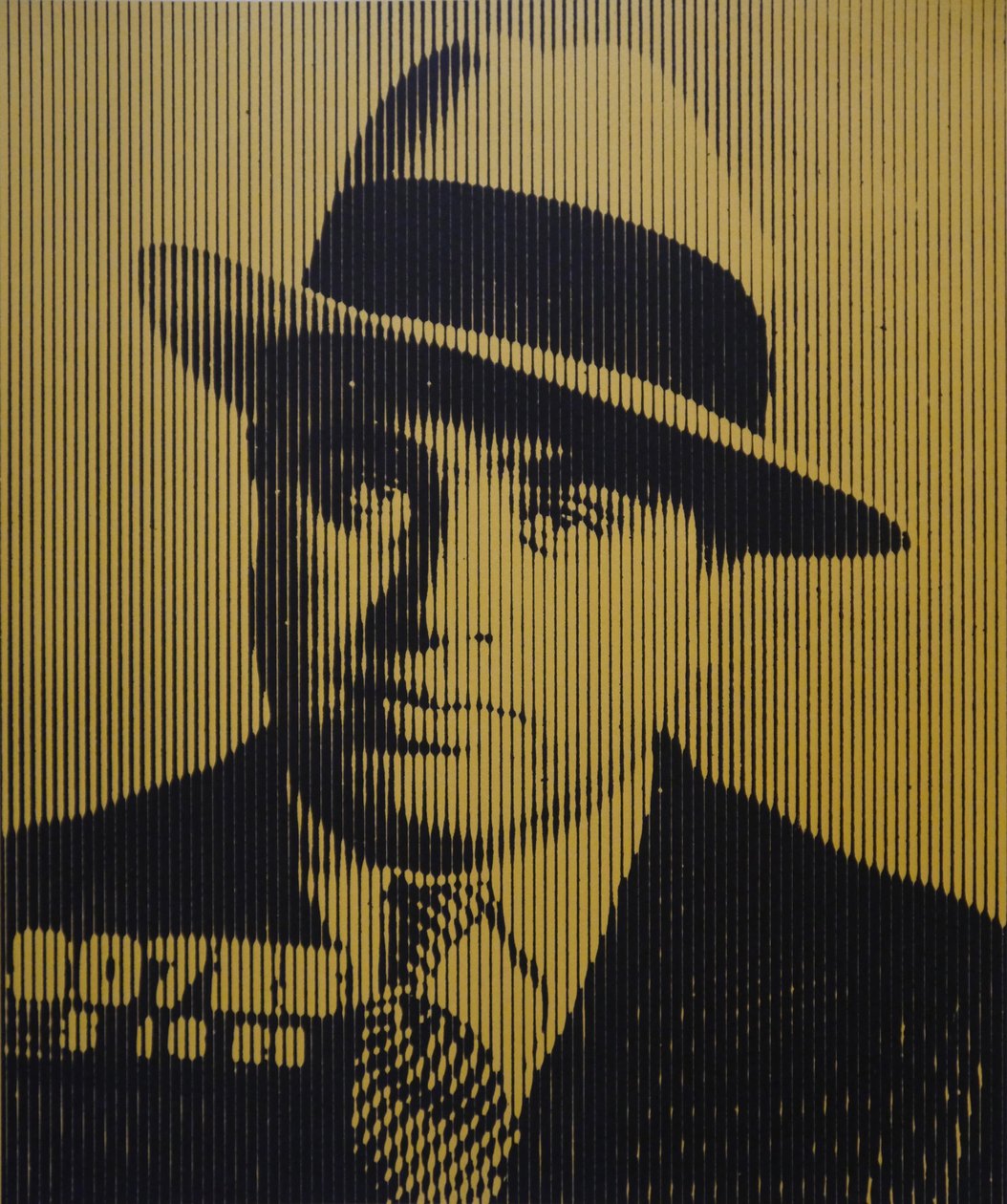 Al Capone I af David Studwell