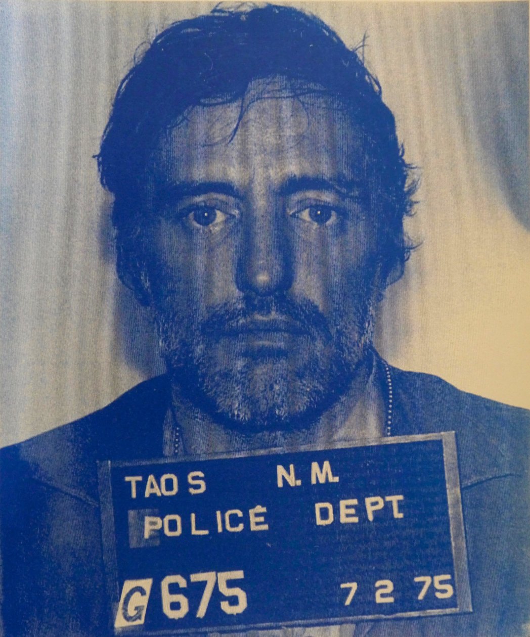 Dennis Hopper I af David Studwell