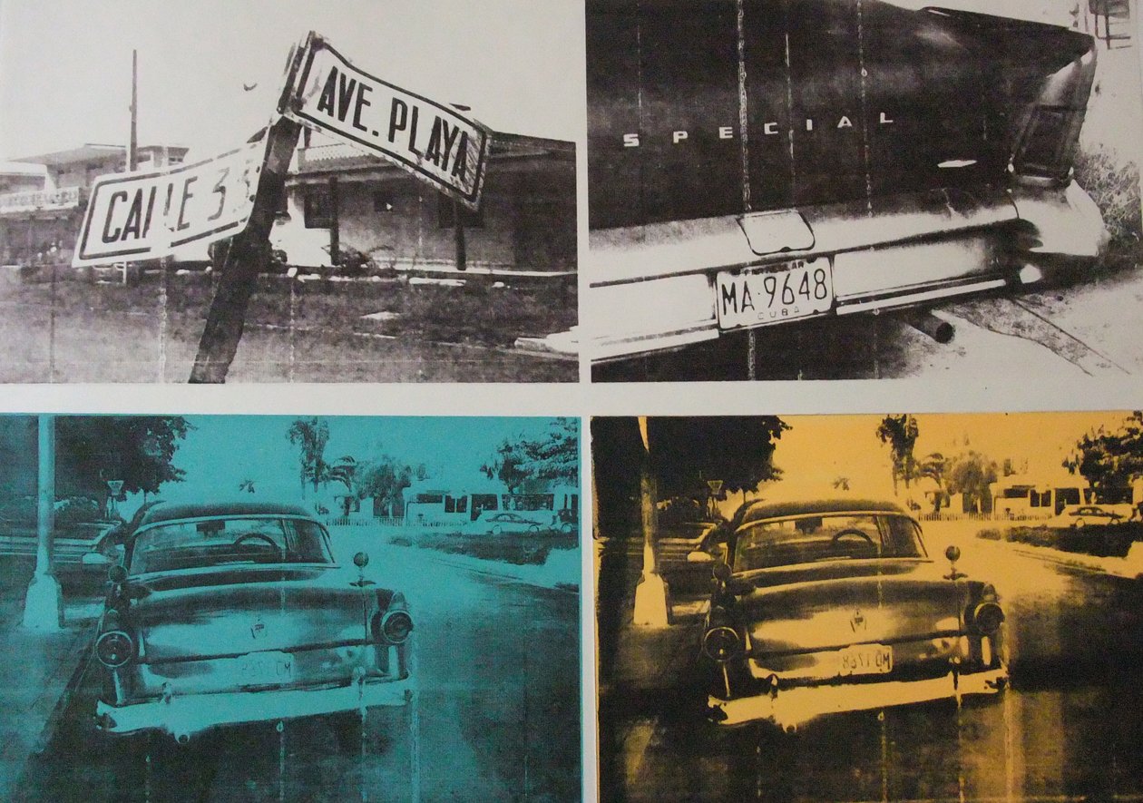 Havana 3 af David Studwell