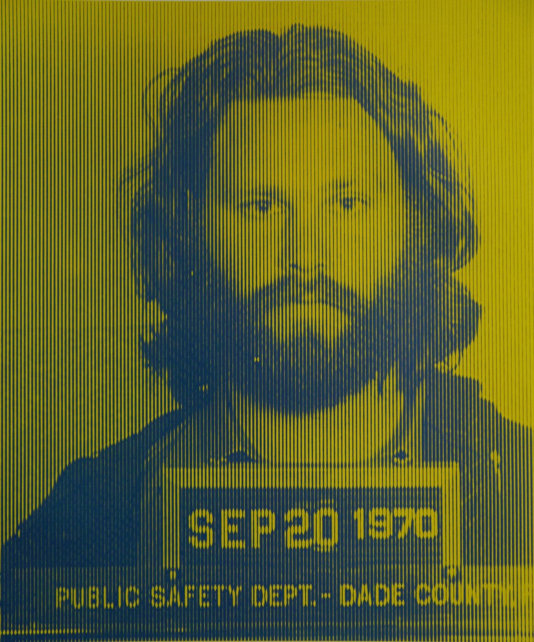 Jim Morrison II af David Studwell