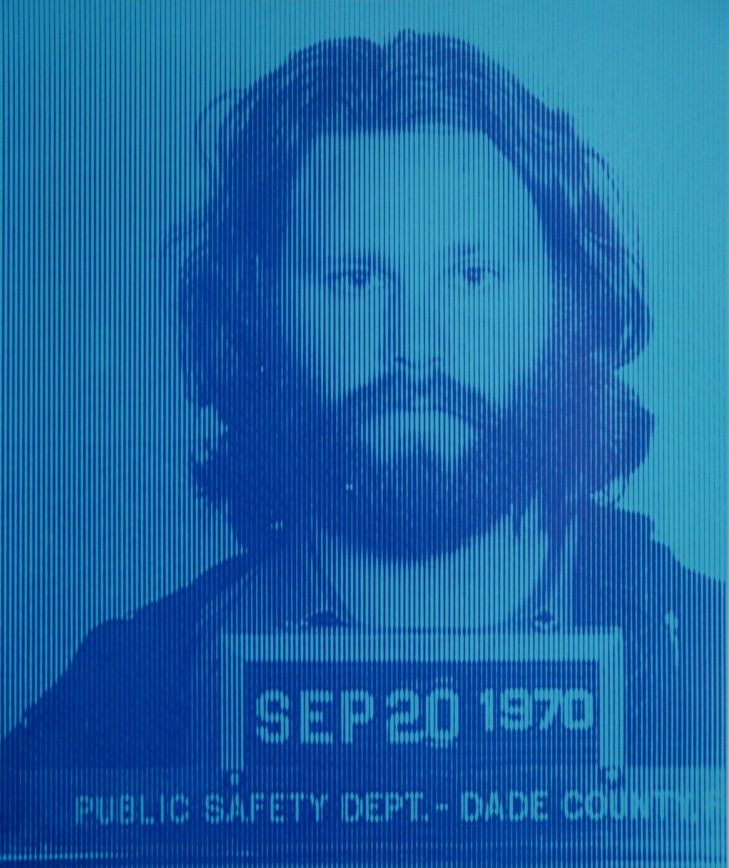 Jim Morrison I af David Studwell
