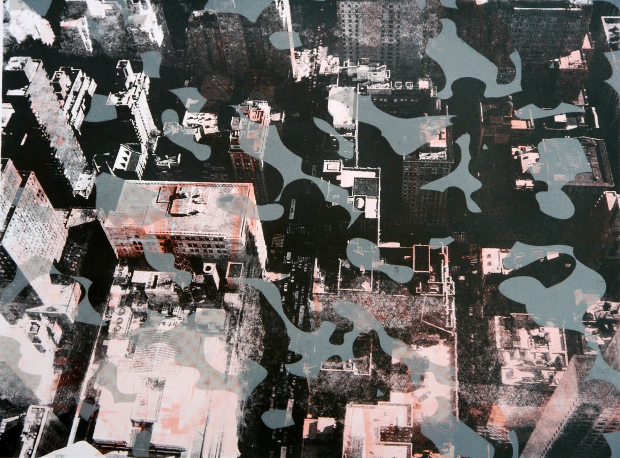 New York af David Studwell