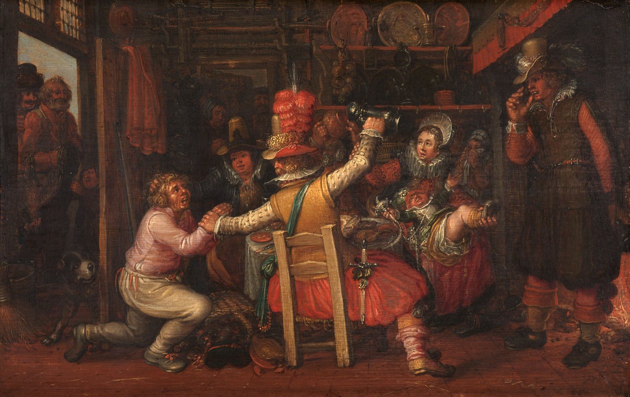  af David Vinckboons
