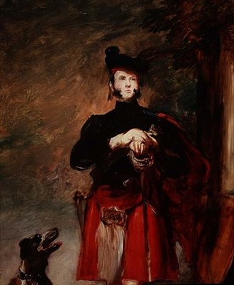 Hertug af Sussex af David Wilkie