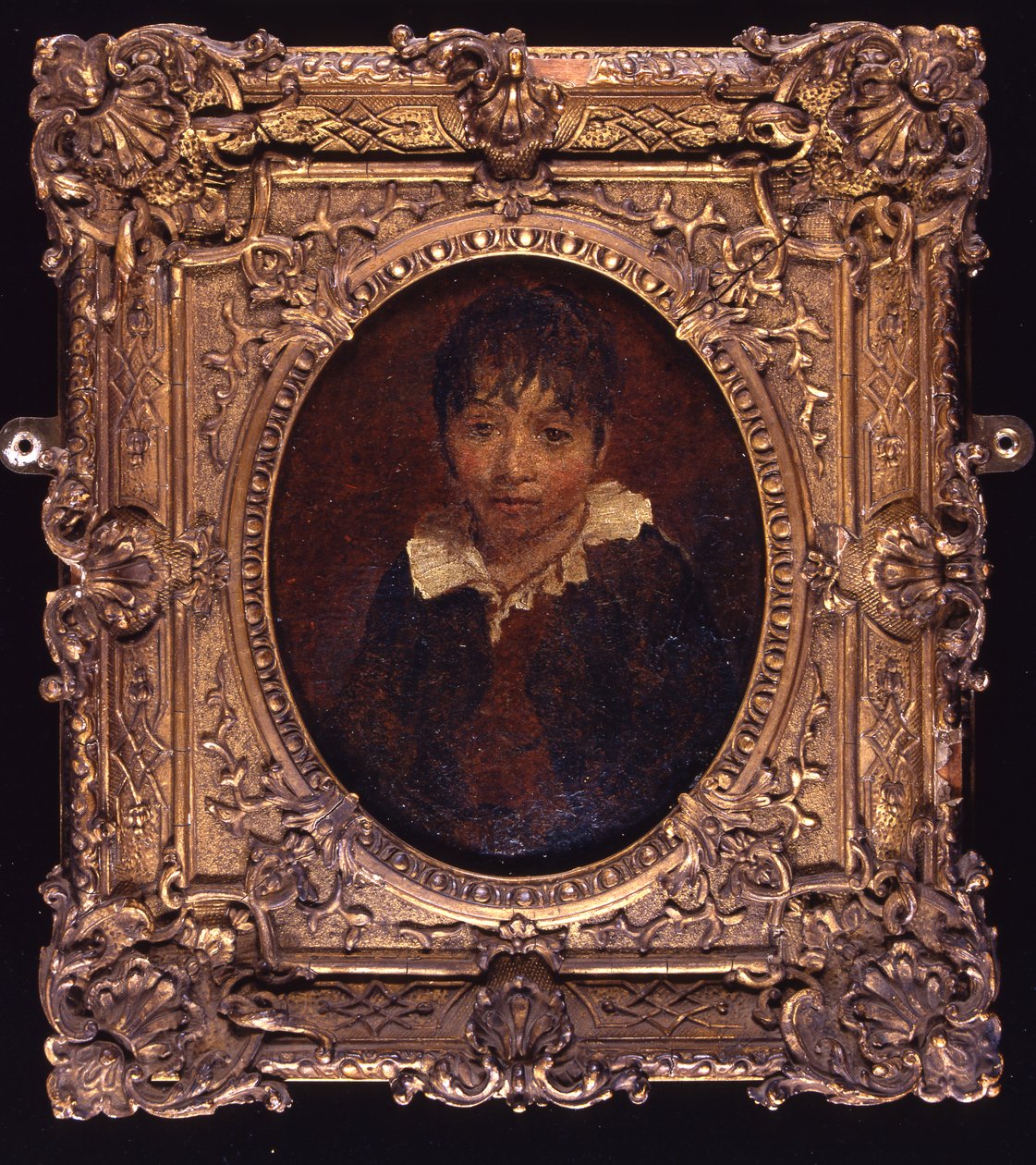 Hartley Coleridge som dreng, 1806 af David Wilkie