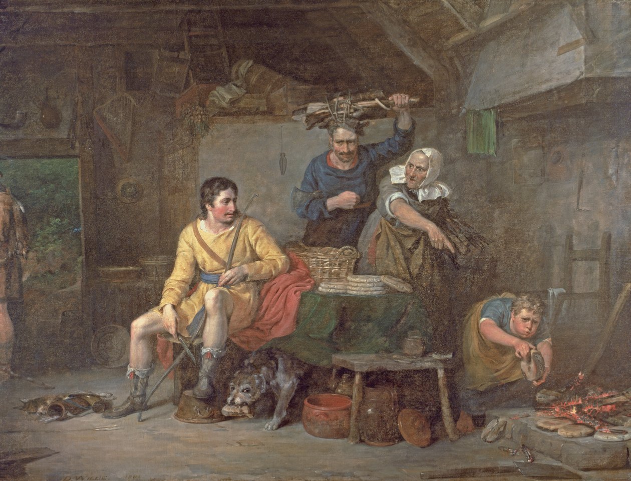  af David Wilkie