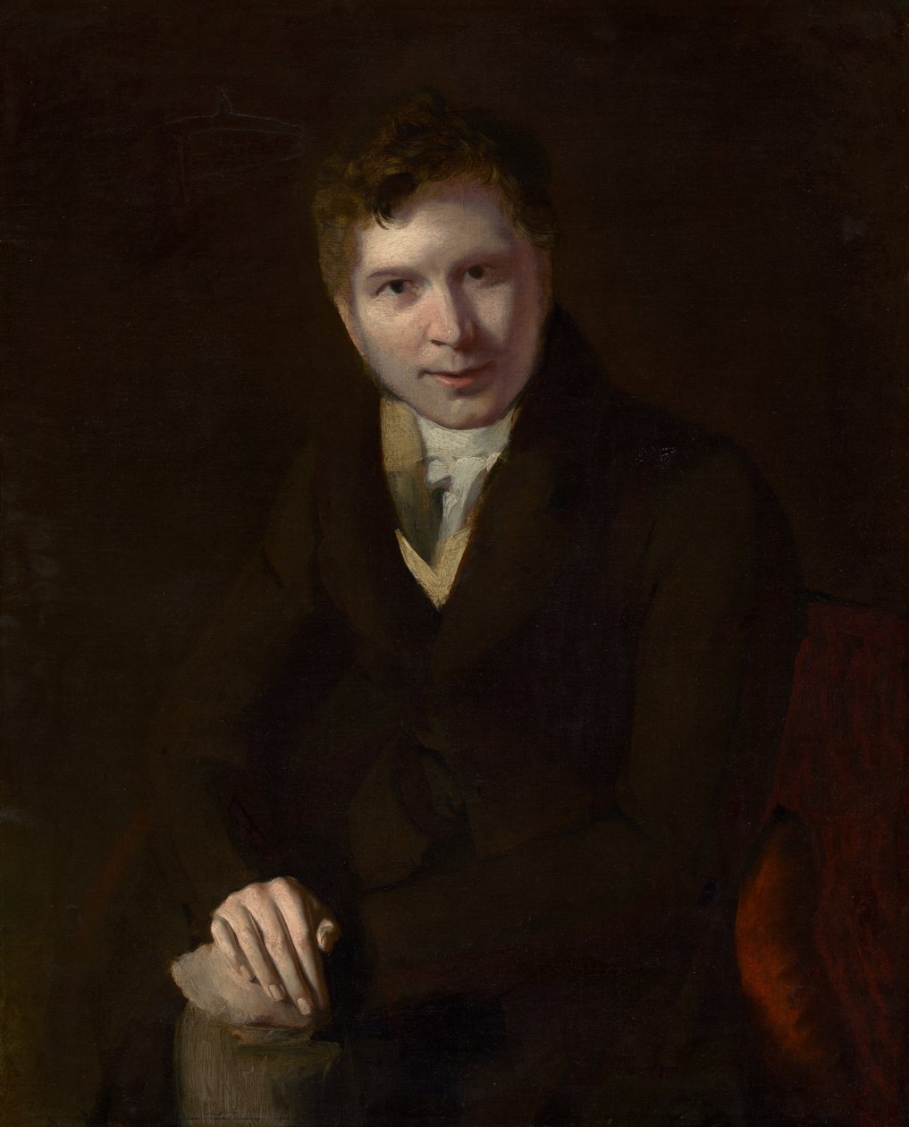 Eunukkens dåb af David Wilkie