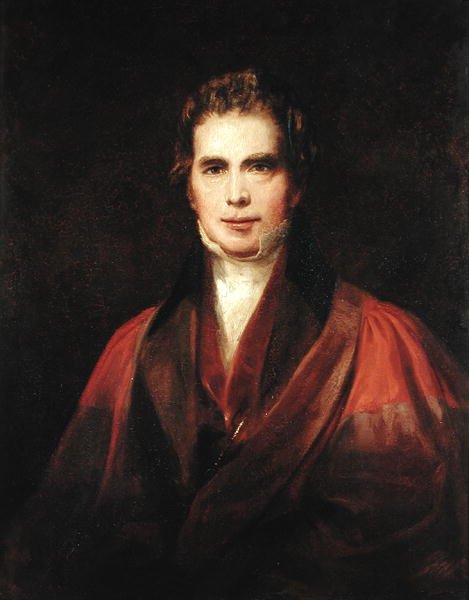 Selvportræt, 1840 af David Wilkie