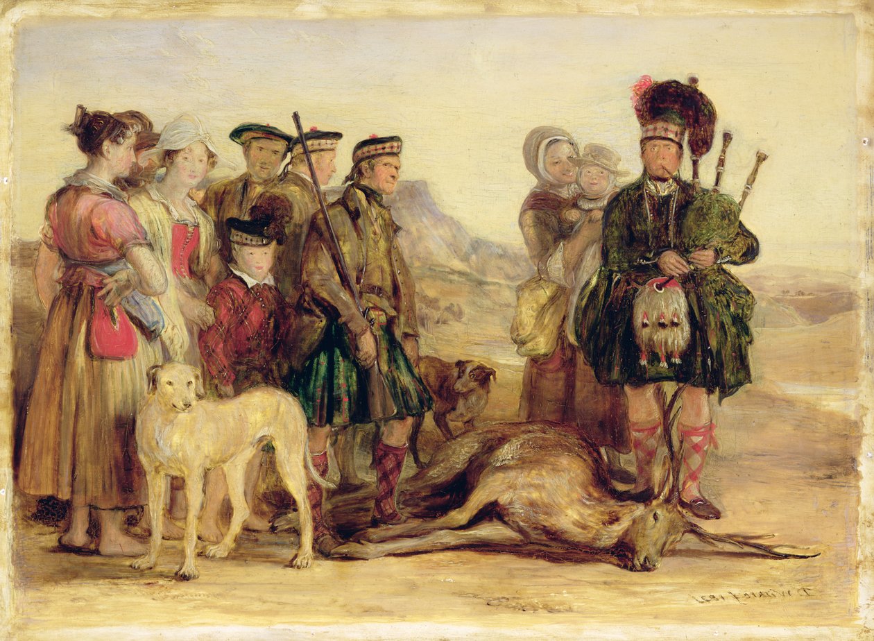 Ukendt billede af David Wilkie