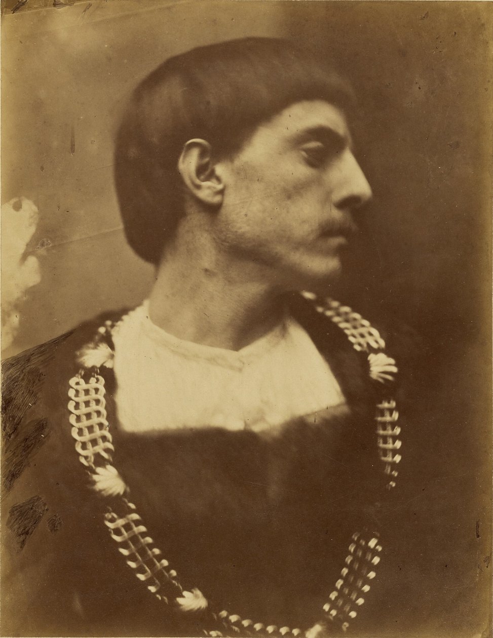 Frederick Walker af David Wilkie Wynfield