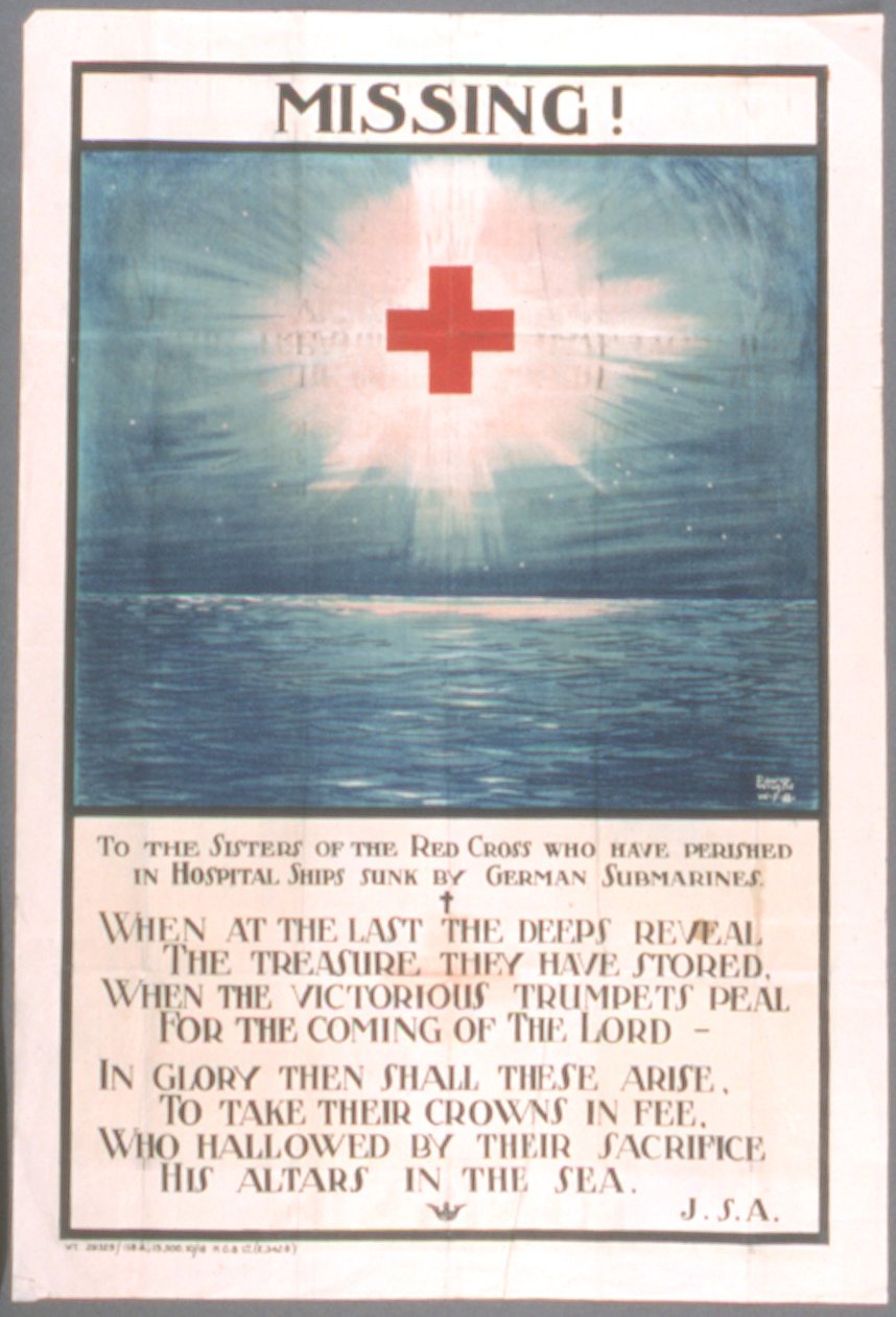 Mangler!, 1918 af David Wilson